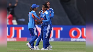 Deepti Sharma Breaks World Record With Fifer For India vs Pakistan In Women's T20 World Cup