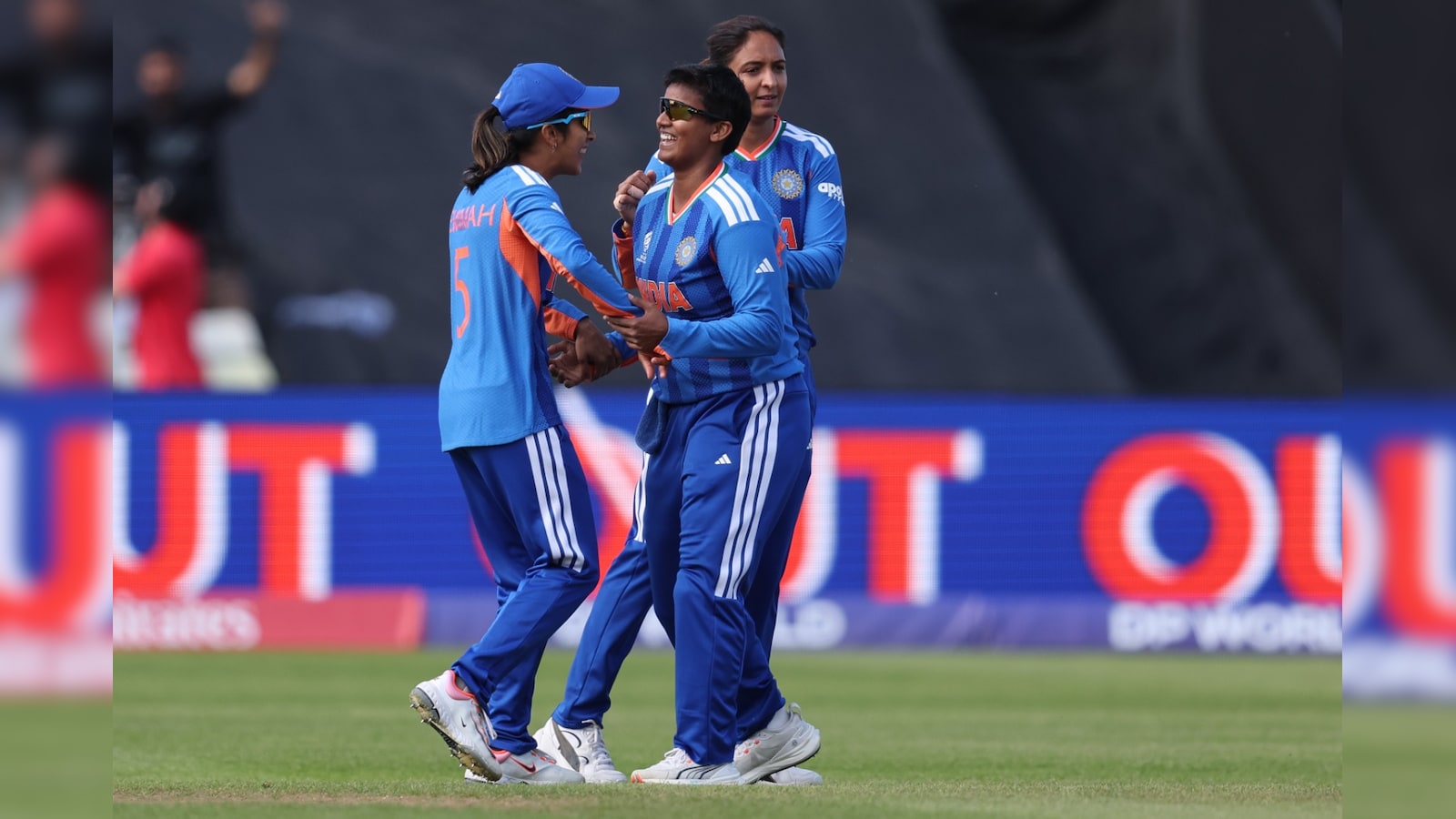 Deepti Sharma Breaks World Record With Fifer For India vs Pakistan In Women’s T20 World Cup