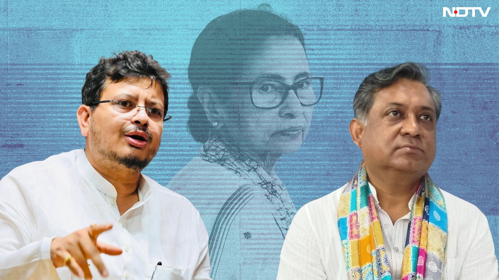 All Eyes On Ritabrata Banerjee As Rebellion Brews Against Trinamool