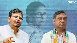 "Real" Trinamool Backs Rebel For Key Post, Says 'Mamata Banerjee Our Leader'