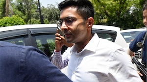 TMC's Abhishek Banerjee Meets Rahul Gandhi In Delhi