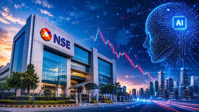 NSE Sees AI As Next Big Threat For Markets In IPO Filing