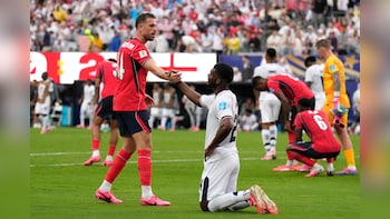 England Beat Panama 2-0, Croatia Edge Ghana To Reach FIFA World Cup Round Of 32
