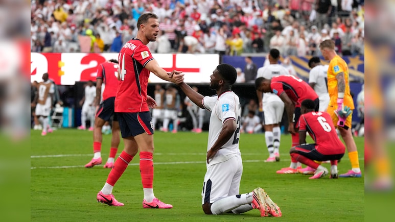 England Beat Panama 2-0, Croatia Edge Ghana To Reach FIFA World Cup Round Of 32