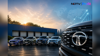 Tata Motors: Motilal Oswal Reiterates 'Sell' on JLR Concerns, Cost Pressures &mdash; Check Target Price
