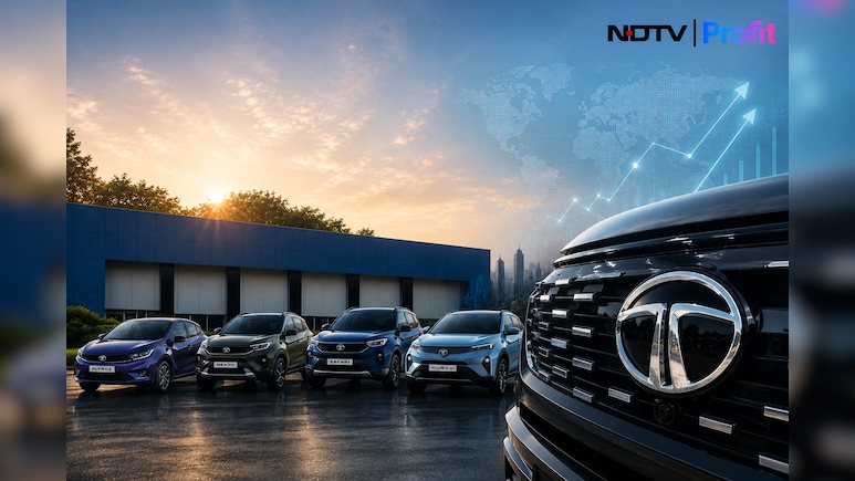 Tata Motors: Motilal Oswal Reiterates 'Sell' on JLR Concerns, Cost Pressures &mdash; Check Target Price