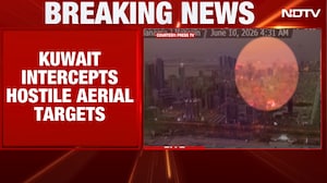 Kuwait Intercepts Hostile Aerial Targets, Air Defence Systems Activated Nationwide