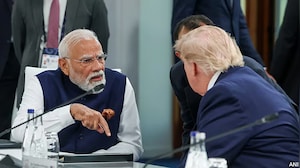 With Trump Present, PM Modi's "Indians Also Lost Their Lives" Remark At G7 Summit