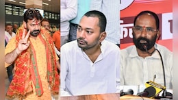 बिहार विधान परिषद चुनाव के लिए BJP-JDU के 4-4 उम्मीदवारों का ऐलान, पवन सिंह, निशांत, संजय मयूख बने कैंडिडेट