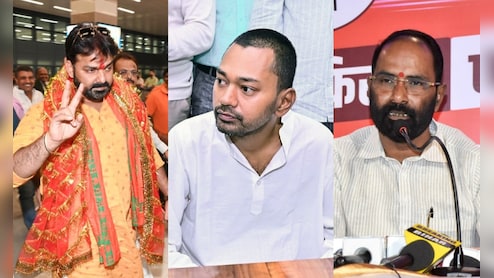 बिहार विधान परिषद चुनाव के लिए BJP-JDU के 4-4 उम्मीदवारों का ऐलान, पवन सिंह, निशांत, संजय मयूख बने कैंडिडेट