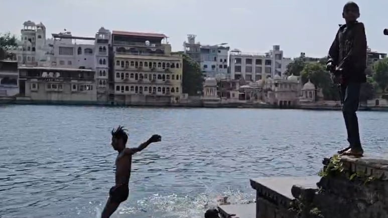 Rajasthan: झीलों के शहर उदयपुर में खतरनाक हो रही झीलें, सुसाइड और बढ़ते हादसों पर बढ़ी चिंता