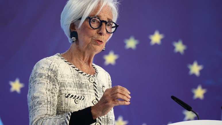 ECB Hikes For First Time Since 2023 As Inflation Heats Up