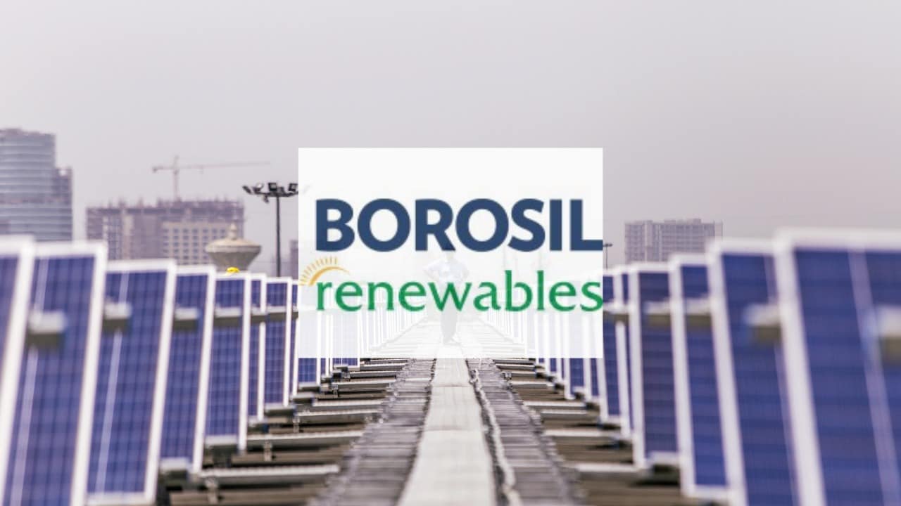 Borosil Renewables Share Price Rallies 9% In Trade: What's Driving The Stock? Check Key Trigger
