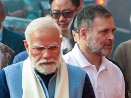 राहुल गांधी के आर्थिक सुनामी वाले बयान पर बीजेपी का 7.7 फीसदी जीडीपी ग्रोथ से जवाब