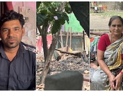भूखे हैं, घर नहीं, आमदनी भी खत्म... दिल्ली के यमुना बाजार बुलडोजर एक्शन में उजड़े परिवारों का दर्द