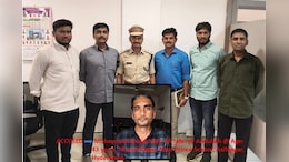 180 Theft Cases, 14 Warrants: Telegana Police Arrest Chain Snatcher