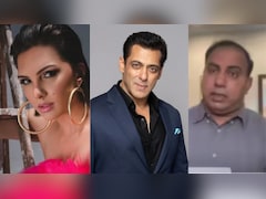 Salman Khan's Ex Supports Kala Hiran Producer After Death Threat Claims
