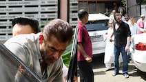Salman Khan, Along With Mothers, Attends Close Friend Kumod Raney's Funeral