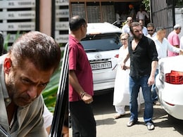 Salman Khan, Along With Mothers, Attends Close Friend Kumod Raney's Funeral