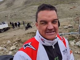 Hero MotoCorp Dakar Rally Rider's Advice For Beginners Is Pure Gold: Video