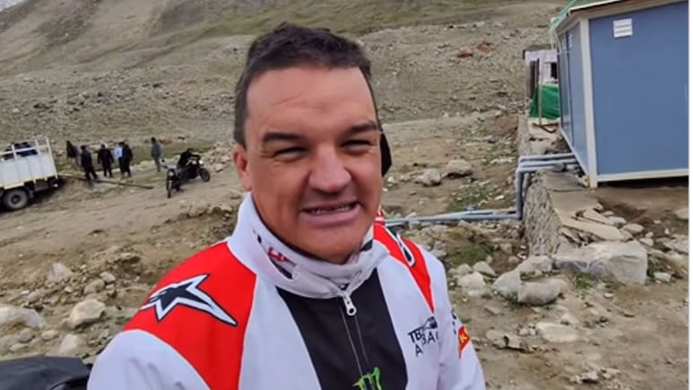 Hero MotoCorp Dakar Rally Rider's Advice For Beginners Is Pure Gold: Video