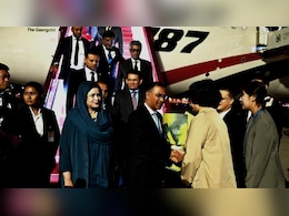 चीन पहुंचे बांग्लादेश के PM तारिक रहमान, शी जिनपिंग से करेंगे मुलाकात; तीस्ता पर भारत की नजर