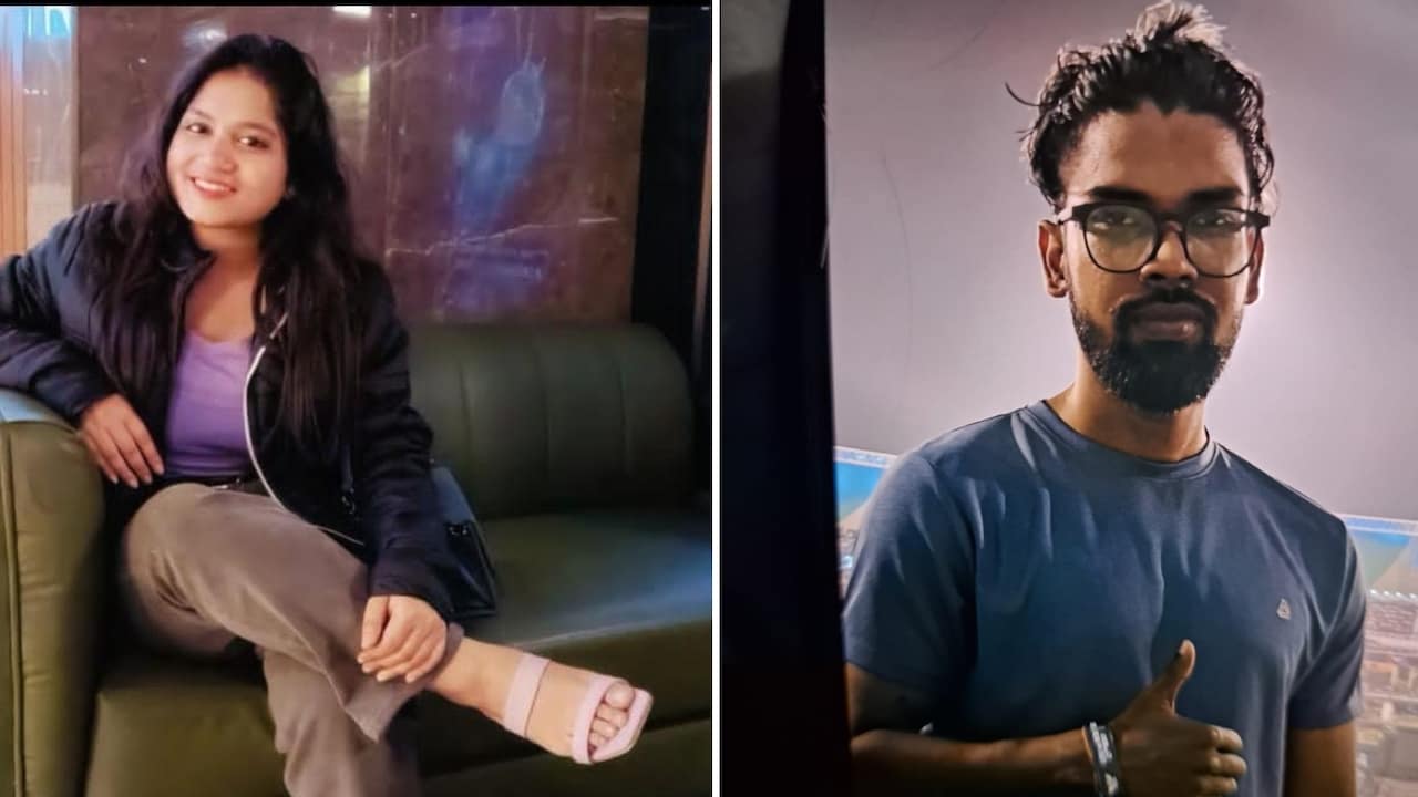 They Met In Lucknow Building, Fell In Love. Then Died In Fire There