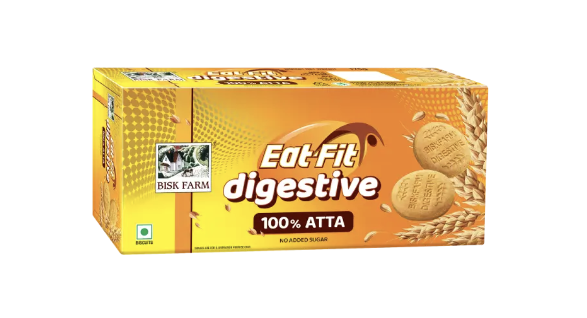 Food Authority Flags '100% Atta' Claims On Eat Fit Digestive Biscuits