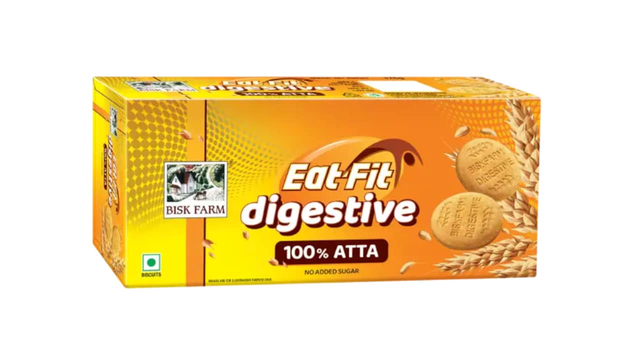 Food Authority Flags Misleading '100% Atta' Claims On Eat Fit Digestive Biscuits