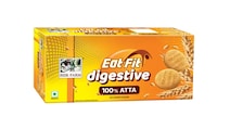 Food Authority Flags '100% Atta' Claims On Eat Fit Digestive Biscuits