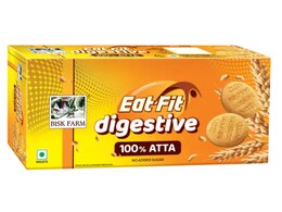 Food Authority Flags Misleading "100% Atta" Claims On Eat Fit Digestive Biscuits
