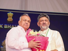 कर्नाटक में डीके शिवकुमार सरकार बनते ही आई मुसीबत, मंत्री रामालिंगा रेड्डी ने दिया इस्तीफा