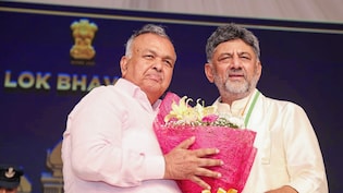 कर्नाटक में डीके शिवकुमार सरकार बनते ही आई मुसीबत, मंत्री रामालिंगा रेड्डी ने दिया इस्तीफा