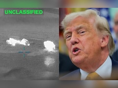 US Strikes Iran Again After Tanker Attack, Trump Says "They Will Never Learn"