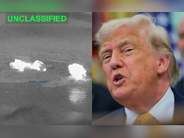 Trump Warns Iran "Won't Exist" After Strikes, Gets "Experience Hell" Reply