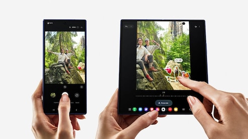 Samsung Galaxy Z Fold 8 Ultra Surfaces On Certification Website; May Get Slimmer, With Bigger Battery