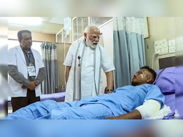"Grateful To Be Alive But...": Air India Crash's Lone Survivor On Struggles