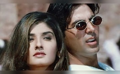 Raveena Tandon On Reuniting With Akshay After 22 Years: 'We're Like Old Friends'