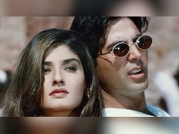 Raveena Tandon On Reuniting With Akshay Kumar After 22 Years: 'We're Like Old Friends'