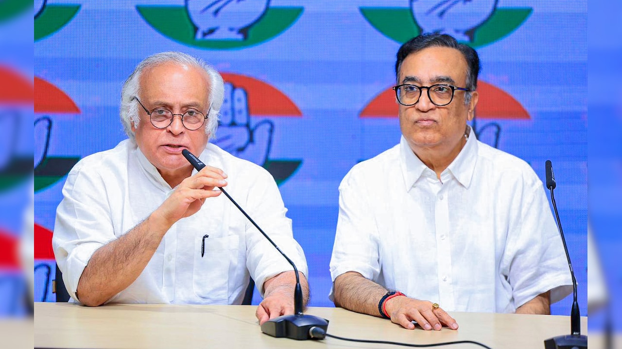 पंजाब कांग्रेस में बड़ी हलचल, माकन, नटराजन और जाटव को सौंपी कमान, सियासी नब्ज टटोलने के लिए पर्यवेक्षक नियुक्त