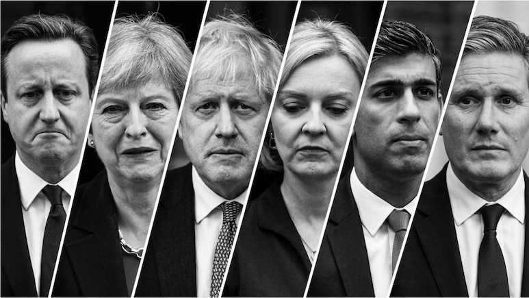 Analysis: 7 PMs In 10 Years - Understanding Britain's Political Crisis