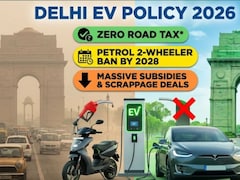दिल्लीवाले 2028 से नहीं खरीद पाएंगे पेट्रोल बाइक-स्कूटर, पढ़िए Delhi EV Policy 2026 का हर एक पॉइंट