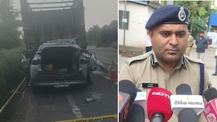 बिहार में बड़ा हादसा, बेगूसराय में मधेपुरा पुलिस के 3 थाना प्रभारी सहित 4 लोगों की मौत
