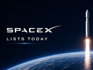 SpaceX Share Price Live Updates: When Will The Stock Be Eligible To Trade? Check Timings