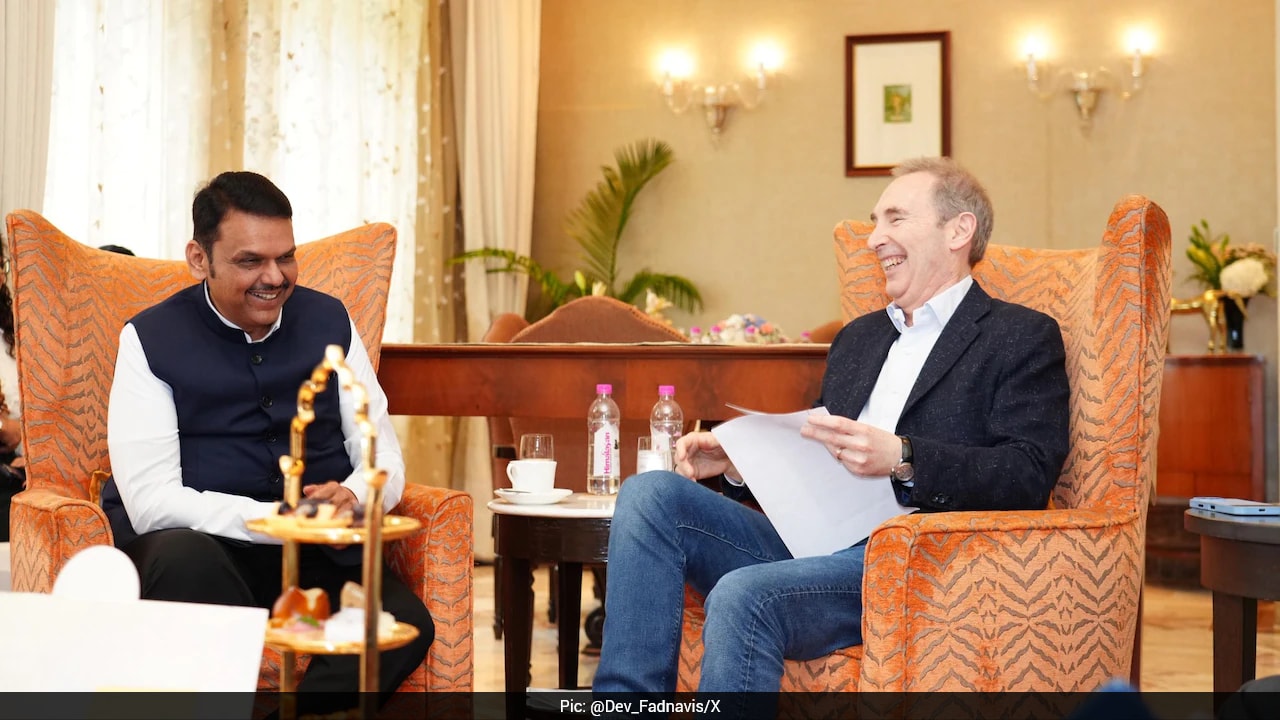 Lessons From India Helping Us Across The World: Amazon CEO In Mumbai