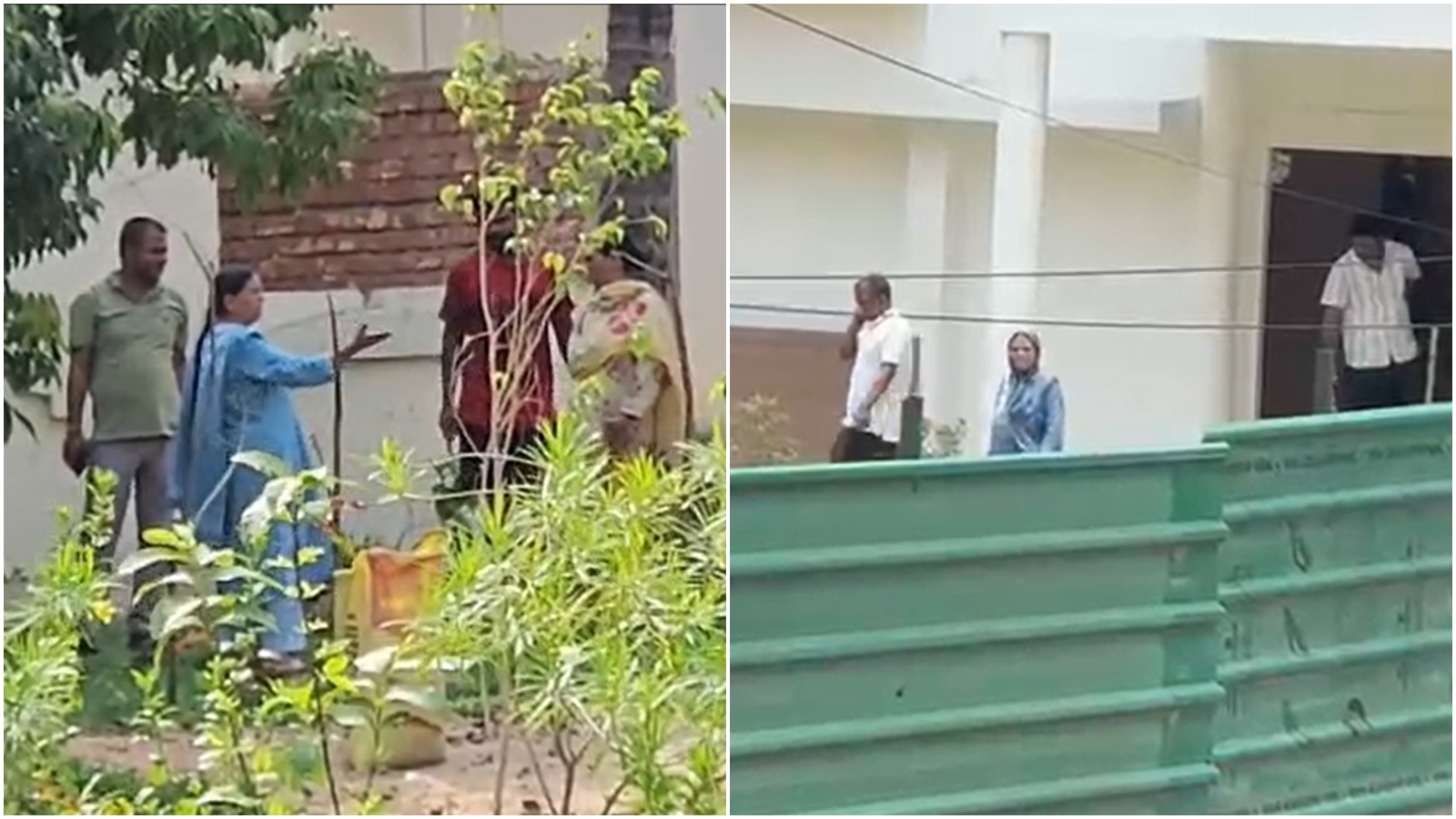 'नया आशियाना' देखने पहुंचीं राबड़ी देवी, 10 सर्कुलर रोड खाली करने की मोहलत आज हो रही खत्म