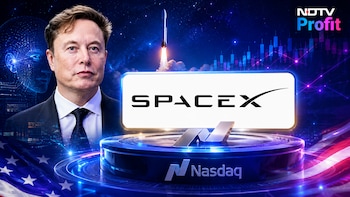 Elon Musk Bets SpaceX Will Hit $1 Trillion In Revenue By 2030, Triple Morgan Stanley's Own Forecast