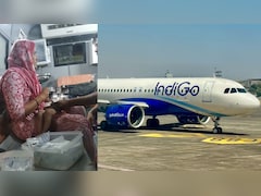 आसमान में बिगड़ी 3 साल के बच्चे की तबीयत, इंडिगो विमान ने की सूरत में इमरजेंसी लैंडिंग