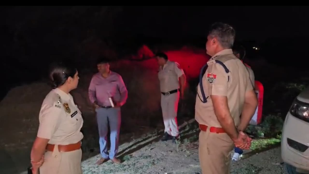 हरियाणा का खूंखार गैंगस्टर का एनकाउंटर, मुठभेड़ में मारा गया विजय सैनी हत्याकांड का आरोपी