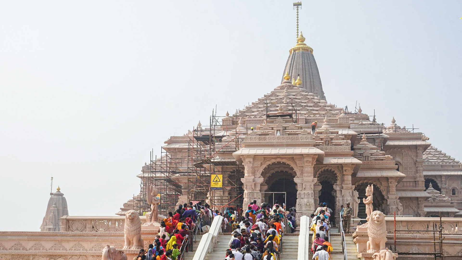CCTV Camera Covered, Cash Hidden In Toilet: Inside Story Of Ram Temple Theft